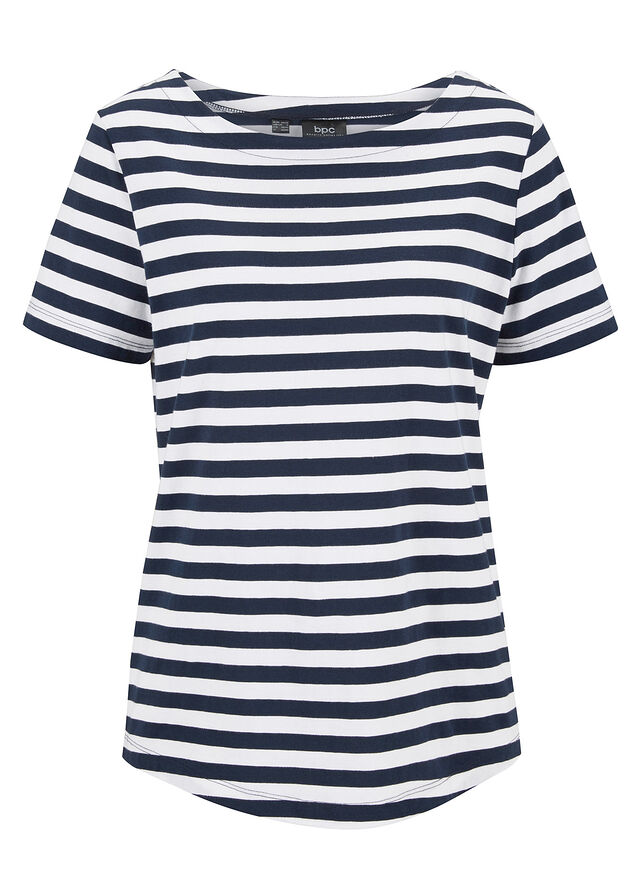 polo-csonak-nyakkivagassal-feher-sotetkek-csikos